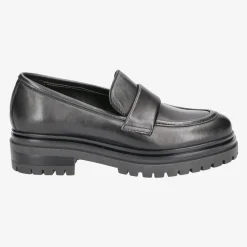 Damen Lüke Schuhe Slipper & Mokassin*Art.Viola Nera