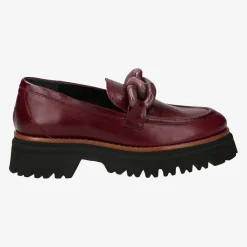 Damen Maripé Slipper & Mokassin*Art.Vita Bordeaux