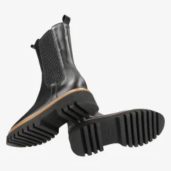 Damen Maripé Stiefeletten*Art.Wilma Nero