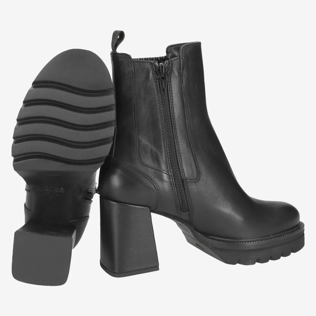Damen Maripé Stiefeletten*Art.Xenia Nero