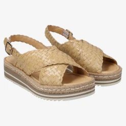 Damen Pons Quintana Sandaletten*Art.9797.Y00 Ivory