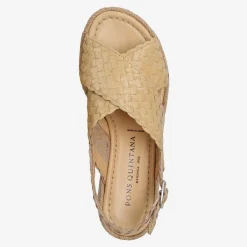 Damen Pons Quintana Sandaletten*Art.9797.Y00 Ivory