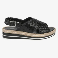 Damen Pons Quintana Sandaletten*Art.9797.Y00 Negro