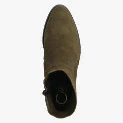 Damen Donna Carolina Stiefeletten*Art.Zero5 Military 50.005.001-016
