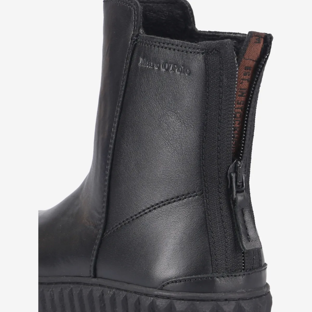 Damen Marc O’ Polo Stiefeletten*Art.Zipper Bootie